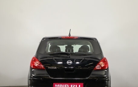 Nissan Tiida, 2007 год, 589 000 рублей, 4 фотография