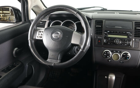 Nissan Tiida, 2007 год, 589 000 рублей, 11 фотография