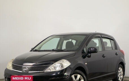 Nissan Tiida, 2007 год, 589 000 рублей, 2 фотография