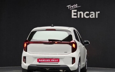 KIA Morning III, 2024 год, 1 260 325 рублей, 4 фотография