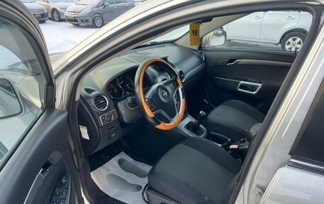 Opel Antara I, 2007 год, 809 000 рублей, 10 фотография