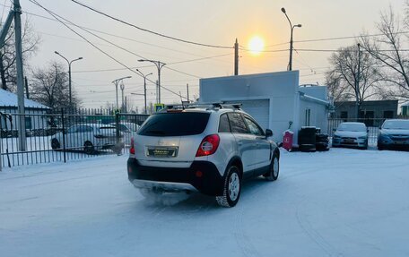 Opel Antara I, 2007 год, 809 000 рублей, 6 фотография