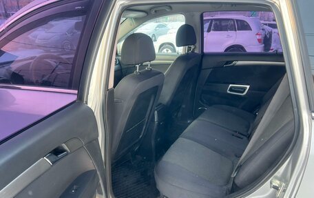 Opel Antara I, 2007 год, 809 000 рублей, 11 фотография