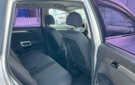 Opel Antara I, 2007 год, 809 000 рублей, 12 фотография