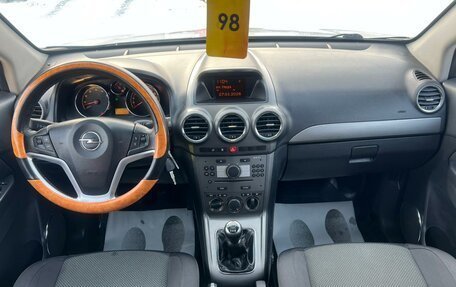 Opel Antara I, 2007 год, 809 000 рублей, 14 фотография