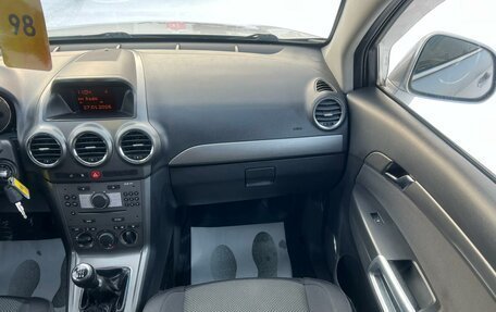Opel Antara I, 2007 год, 809 000 рублей, 18 фотография