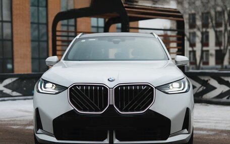 BMW X3, 2025 год, 8 282 824 рублей, 2 фотография