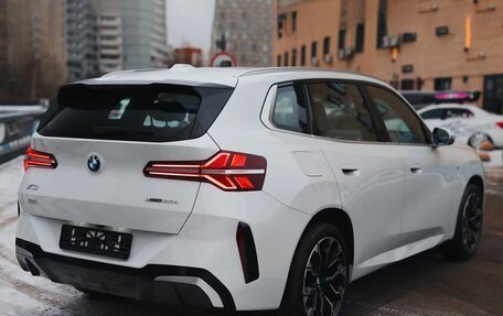 BMW X3, 2025 год, 8 282 824 рублей, 4 фотография