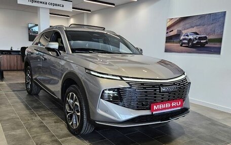 Haval F7, 2026 год, 3 662 010 рублей, 2 фотография