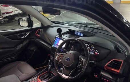 Subaru Forester, 2019 год, 3 020 000 рублей, 4 фотография