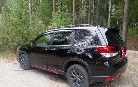 Subaru Forester, 2019 год, 3 020 000 рублей, 2 фотография