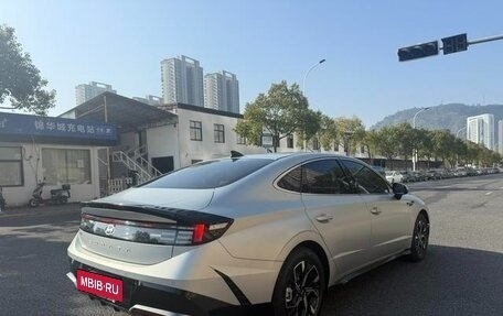 Hyundai Sonata VIII, 2024 год, 3 043 000 рублей, 4 фотография