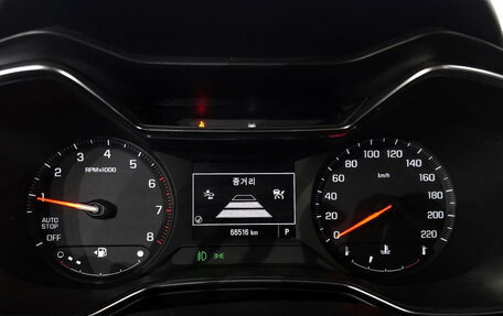 Chevrolet TrailBlazer, 2022 год, 1 406 010 рублей, 8 фотография