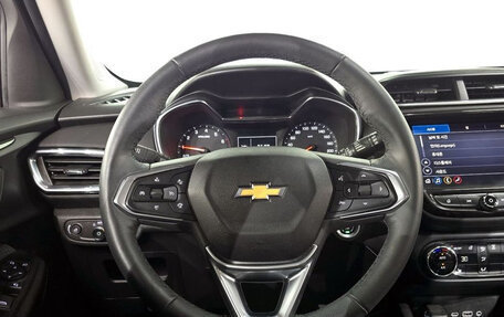 Chevrolet TrailBlazer, 2022 год, 1 406 010 рублей, 6 фотография