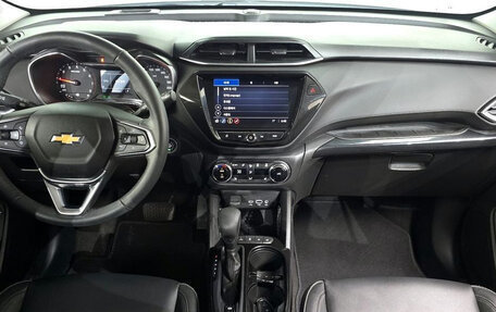 Chevrolet TrailBlazer, 2022 год, 1 406 010 рублей, 7 фотография