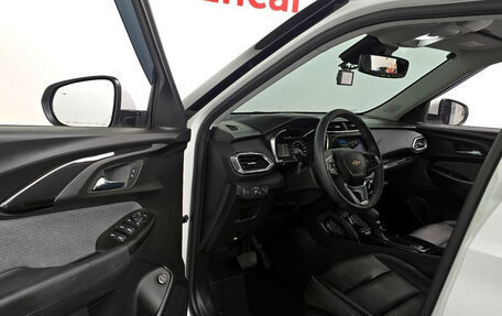 Chevrolet TrailBlazer, 2022 год, 1 406 010 рублей, 10 фотография