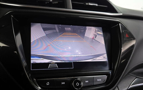 Chevrolet TrailBlazer, 2022 год, 1 406 010 рублей, 13 фотография