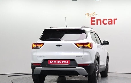 Chevrolet TrailBlazer, 2022 год, 1 406 010 рублей, 3 фотография