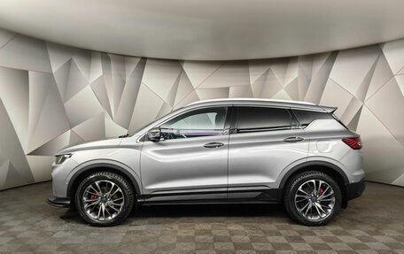 Geely Coolray I, 2023 год, 1 883 000 рублей, 5 фотография