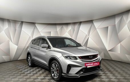 Geely Coolray I, 2023 год, 1 883 000 рублей, 3 фотография