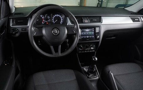 Skoda Rapid I, 2018 год, 1 109 000 рублей, 6 фотография
