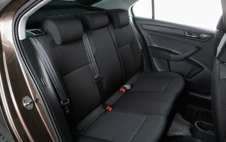 Skoda Rapid I, 2018 год, 1 109 000 рублей, 7 фотография