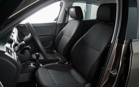 Skoda Rapid I, 2018 год, 1 109 000 рублей, 10 фотография