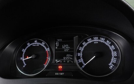 Skoda Rapid I, 2018 год, 1 109 000 рублей, 13 фотография