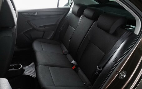 Skoda Rapid I, 2018 год, 1 109 000 рублей, 9 фотография