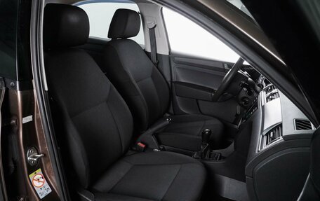 Skoda Rapid I, 2018 год, 1 109 000 рублей, 8 фотография