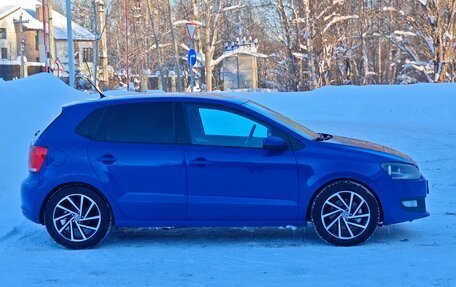 Volkswagen Polo VI (EU Market), 2012 год, 780 000 рублей, 2 фотография