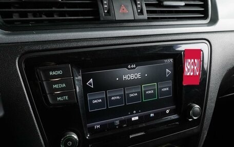 Skoda Rapid I, 2018 год, 1 109 000 рублей, 14 фотография