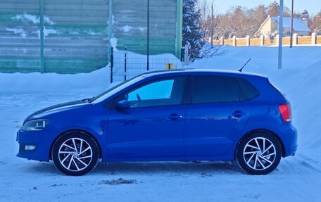 Volkswagen Polo VI (EU Market), 2012 год, 780 000 рублей, 5 фотография