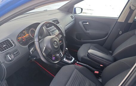 Volkswagen Polo VI (EU Market), 2012 год, 780 000 рублей, 6 фотография