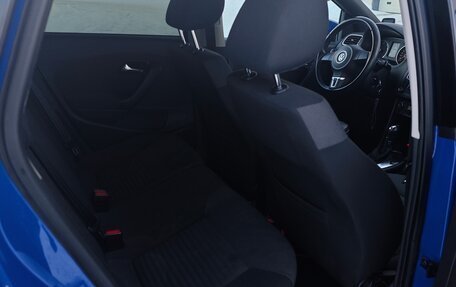 Volkswagen Polo VI (EU Market), 2012 год, 780 000 рублей, 8 фотография