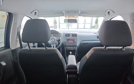 Volkswagen Polo VI (EU Market), 2012 год, 780 000 рублей, 9 фотография