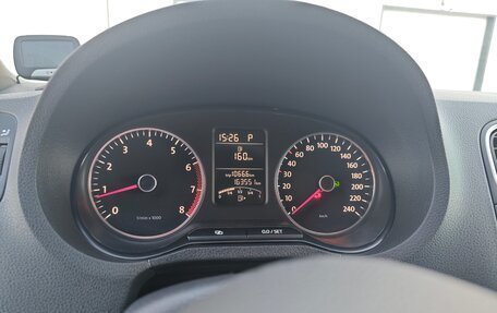 Volkswagen Polo VI (EU Market), 2012 год, 780 000 рублей, 7 фотография