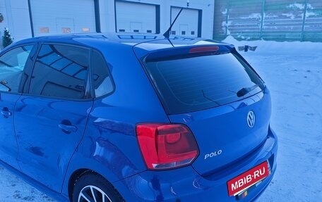 Volkswagen Polo VI (EU Market), 2012 год, 780 000 рублей, 4 фотография