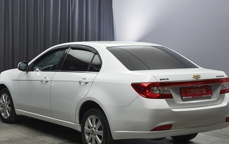 Chevrolet Epica, 2012 год, 649 000 рублей, 5 фотография