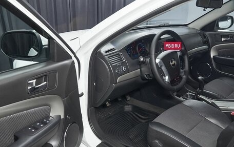 Chevrolet Epica, 2012 год, 649 000 рублей, 8 фотография