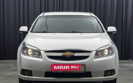 Chevrolet Epica, 2012 год, 649 000 рублей, 3 фотография