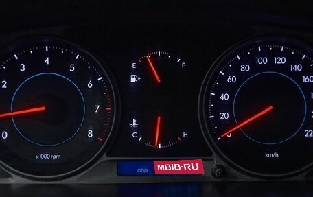 Chevrolet Epica, 2012 год, 649 000 рублей, 10 фотография