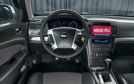 Chevrolet Epica, 2012 год, 649 000 рублей, 7 фотография