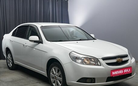 Chevrolet Epica, 2012 год, 649 000 рублей, 2 фотография