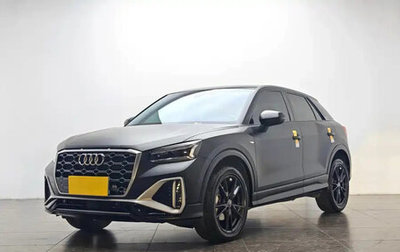 Audi Q2 I, 2022 год, 1 550 888 рублей, 1 фотография