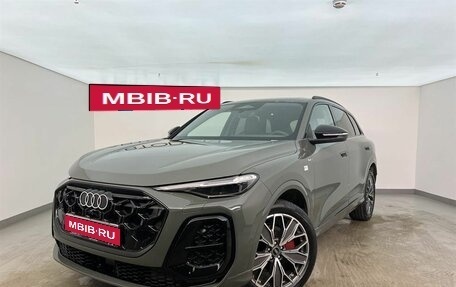 Audi Q5, 2025 год, 7 720 000 рублей, 1 фотография
