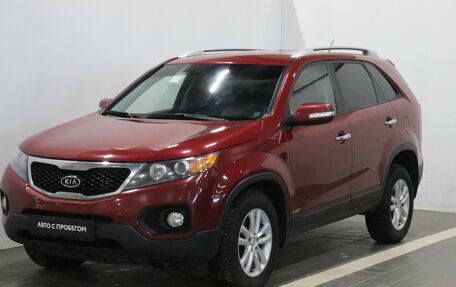 KIA Sorento II рестайлинг, 2010 год, 1 149 000 рублей, 1 фотография