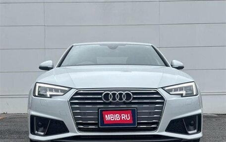 Audi A4, 2019 год, 1 580 000 рублей, 1 фотография