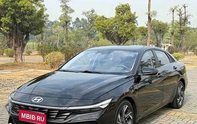 Hyundai Elantra, 2024 год, 1 535 003 рублей, 1 фотография