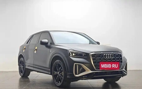 Audi Q2 I, 2022 год, 1 550 888 рублей, 2 фотография